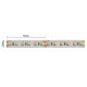 Tira LED Flexible 24V 14W/mt 120 Led/mt SMD 2835 IP20 Especial Pescadería, Serie Profesional, venta por metros